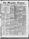 Shropshire Examiner Saturday 26 September 1874 Page 1