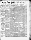 Shropshire Examiner Saturday 24 October 1874 Page 1