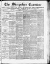 Shropshire Examiner Saturday 07 November 1874 Page 1