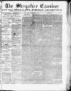 Shropshire Examiner Saturday 19 December 1874 Page 1