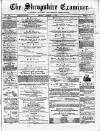 Shropshire Examiner Friday 03 March 1876 Page 1