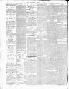 Shropshire Examiner Friday 21 April 1876 Page 4