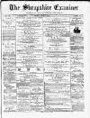 Shropshire Examiner Friday 02 June 1876 Page 1