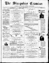 Shropshire Examiner Friday 23 June 1876 Page 1