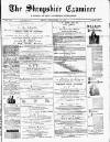 Shropshire Examiner Friday 15 September 1876 Page 1