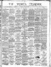 Widnes Examiner Saturday 07 October 1876 Page 1