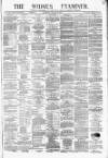 Widnes Examiner Saturday 27 January 1877 Page 1