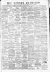 Widnes Examiner Saturday 03 November 1877 Page 1