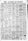 Widnes Examiner Saturday 08 December 1877 Page 1