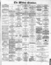 Widnes Examiner Saturday 20 September 1879 Page 1