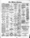 Widnes Examiner Saturday 04 October 1879 Page 1