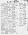 Widnes Examiner Saturday 14 February 1880 Page 1