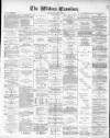 Widnes Examiner Saturday 01 May 1880 Page 1