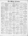 Widnes Examiner Saturday 08 May 1880 Page 1