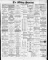 Widnes Examiner Saturday 02 October 1880 Page 1