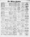 Widnes Examiner Saturday 23 October 1880 Page 1