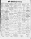 Widnes Examiner Saturday 25 December 1880 Page 1