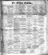 Widnes Examiner Saturday 01 January 1881 Page 1