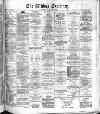 Widnes Examiner Saturday 22 January 1881 Page 1