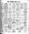 Widnes Examiner Saturday 29 January 1881 Page 1