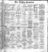 Widnes Examiner Saturday 03 September 1881 Page 1