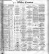 Widnes Examiner Saturday 03 June 1882 Page 1