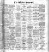 Widnes Examiner Saturday 10 June 1882 Page 1