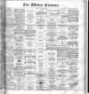Widnes Examiner Saturday 17 June 1882 Page 1