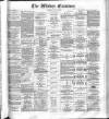 Widnes Examiner Saturday 01 July 1882 Page 1