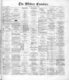 Widnes Examiner Saturday 13 January 1883 Page 1
