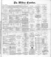 Widnes Examiner Saturday 24 February 1883 Page 1