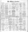 Widnes Examiner Saturday 03 March 1883 Page 1
