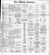 Widnes Examiner Saturday 05 May 1883 Page 1
