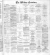 Widnes Examiner Saturday 07 July 1883 Page 1