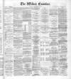 Widnes Examiner Saturday 22 September 1883 Page 1
