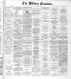 Widnes Examiner Saturday 13 October 1883 Page 1