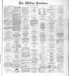 Widnes Examiner Saturday 29 December 1883 Page 1