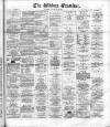 Widnes Examiner Saturday 19 January 1884 Page 1