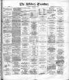 Widnes Examiner Saturday 02 February 1884 Page 1