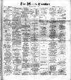 Widnes Examiner Saturday 01 March 1884 Page 1