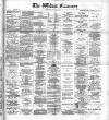 Widnes Examiner Saturday 08 March 1884 Page 1