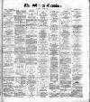 Widnes Examiner Saturday 05 July 1884 Page 1