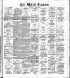 Widnes Examiner Saturday 01 November 1884 Page 1