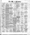 Widnes Examiner Saturday 29 November 1884 Page 1