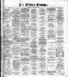 Widnes Examiner Saturday 28 February 1885 Page 1