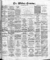 Widnes Examiner Saturday 20 June 1885 Page 1