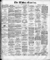 Widnes Examiner Saturday 22 August 1885 Page 1