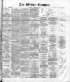 Widnes Examiner Saturday 24 October 1885 Page 1