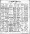 Widnes Examiner Saturday 13 February 1886 Page 1