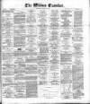Widnes Examiner Saturday 24 April 1886 Page 1